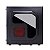 Gabinete ATX Gamer Mymax NEW SHARK Preto C/ LED Vermelho, Tampa de Acrílico e USB 3.0 Frontal MCA-FC-E29A - Imagem 4