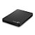 HD Seagate Externo Portátil Backup Plus USB 3.0 1TB Preto - STDR1000100 - Imagem 2