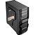 Gabinete Micro ATX AeroCool Gamer Cyclops Black Edition EN52933 - Imagem 1