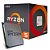 Processador AMD Ryzen 5 2600 c/ Wraith Stealth Cooler, Six Core, Cache 19MB, 3.4GHz (Max Turbo 3.9GHz) AM4 - YD2600BBAFBOX - Imagem 1