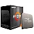 Processador AMD Ryzen 5 5500 3.6GHz (4.2GHz Turbo), 6-Cores 12-Threads, Cooler Wraith Stealth, AM4, Sem Vídeo Integrado, 100-100000457BOX - Imagem 1