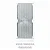 Water Cooler K-mex Bifrost 240mm ARGB Branco- WAC4F12QAPDBB0X mangueiras coloridas - Imagem 4