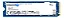 NVME 1TB KINGSTON NV3, M.2 2280, PCIE GEN 4X4, LEITURA 6000MB/S, GRAVAÇÃO 4000MB/S - SNV3S/1000G - Imagem 2