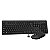 Kit Teclado e Mouse Sem Fio Akko AKP104 WL, Bluetooth, ABNT2, Preto - Imagem 1