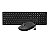 Kit Teclado e Mouse Sem Fio Akko AKP104 WL, Bluetooth, ABNT2, Preto - Imagem 2