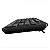 Kit Teclado e Mouse Sem Fio Akko AKP104 WL, Bluetooth, ABNT2, Preto - Imagem 4