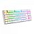 Teclado Mecânico Gamer Redragon Kumara Pro RGB Switch Marrom Branco - K552RGB-BRS-W - Imagem 2