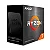 Processador AMD Ryzen 7 5700 AM4 4.6GHz 20MB Cache Wraith Stealth Sem Vídeo - 100-100000743BOX - Imagem 3
