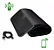 MOUSEPAD PRETO CARREGADOR POR INDUÇÃO 80X30 - Imagem 2