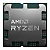 Processador Amd Ryzen 7 7700x 4.5ghz (turbo 5.4ghz) 32mb Cache Am5 100-100000591wof - Imagem 2