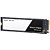 SSD Western Digital Black M.2 2280 500GB NVMe Leituras: 3400MB/s e Gravações: 2500/s - WDS500G2X0C - Imagem 1