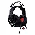 Headset Gamer Redragon Cadmus H370 Preto Rgb - Imagem 2