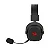 Headset Gamer Redragon Zeus Pro, Surround 7.1, Driver 53mm, Bluetooth, Microfone Destacável, Preto - Imagem 4
