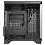 Gabinete Gamer Duex, S/fan, Mid-Tower, Lateral De Vidro, Preto, DXJ270-BK - Imagem 3