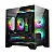 Gabinete Gamer Duex, S/fan, Mid-Tower, Lateral De Vidro, Preto, DXJ270-BK - Imagem 1