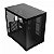 Gabinete Gamer Liketec Atlas Dark, Aquário, Mid Tower, Vidro Temperado, ATX, Sem Fonte, Com 6 Fans Argb, Preto - Imagem 5
