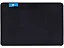 MOUSEPAD HP BASICO PRETO 35X24 CM - Imagem 1