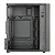GABINETE MICRO ATX 1 BAIAS BLACK C/ 2 USB FRONTAL - BPC-ULTRA MX BLACK - Imagem 2
