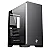Gabinete Gamer Khamsa Vidro Temperado ARGB Preto Draxen S/fan - Imagem 2