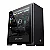 Gabinete Gamer Khamsa Vidro Temperado ARGB Preto Draxen S/fan - Imagem 1