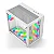 Gabinete Aquarius MT-G910WH Sem Fonte S/FAN C3Tech Gaming - Imagem 3