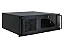GABINETE BRAZILPC RACK 4U BPC-4U PRETO S/ FAN - Imagem 1