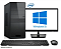 Computador Completo Home Pro Intel Core i7 4790, 16GB DDR3, SSD 480GB, Monitor LED 21,5, Teclado e Mouse USB - Imagem 1
