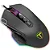 Mouse Gamer T-Dagger Bettle RGB 4800DPI Preto T-TGM305 - Imagem 2
