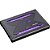 SSD Kingston Hyperx Fury RGB 480GB SATA III 6Gb/s Leitura: 550MB/s Gravação: 480MB/s - SHFR200/480G - Imagem 2