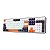 TECLADO MECANICO GAMER WYVERN PRO RGB SEM FIO BRANCO, PRETO E LARANJA K689WBO-RGB-PRO PT - Imagem 2