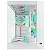 Gabinete Gamer Redragon Wideload Pro, Mid Tower, ATX, Lateral em Vidro Temperado, Branco - CA-604W-PRO SEM FANS - Imagem 2