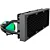 WATER COOLER KALKAN IOTA 360MM ARGB PRETO KLK00046 - Imagem 2