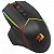 MOUSE GAMER REDRAGON AXE PRO PRETO M814RGB-PRO S/FIO 8000 DPI - Imagem 3