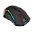 Mouse Gamer Redragon Nix, RGB, 10000DPI, 9 Botoes, Wireless, Preto, M914-RGB - Imagem 3