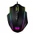 MOUSE GAMER REDRAGON VAMPIRE, RGB, USB, 10000DPI, 8 BOTÕES, BLACK - M720-RGB - Imagem 1