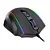 MOUSE GAMER REDRAGON VAMPIRE, RGB, USB, 10000DPI, 8 BOTÕES, BLACK - M720-RGB - Imagem 2