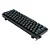 Teclado Mecânico Gamer Redragon Fizz Pro RGB, SEM FIO Preto, Switch Brown, Layout 60%, ABNT2 - K616-RGB-B (PT-BROWN) - Imagem 3