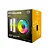 KIT FAN CONTROLADORA PRETO RGB 6 UNI F9-L320RGB C3TEC - Imagem 2