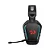 Headset Gamer Redragon Mira, 3-Mode, Wireless, Bluetooth, USB, Drivers de 40mm, Microfone Destacável, Cancelamento De Ruído, Black, H868 - Imagem 2
