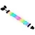 CABO EXTENSOR LIAN LI STRIMER PLUS V2 16 PINOS, RGB, 335MM, PRETO - PW168-8PV2 - Imagem 1