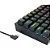Teclado Mecânico Gamer Redragon Fizz, RGB, Switch Red, ABNT2, K617-RGB-b (PT-RED) - Imagem 2