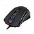 Mouse Gamer Redragon Ranger Basic, RGB, 8000 DPI, PAW3104, 9 Botões Programáveis, Black, M910-K - Imagem 2