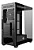 GABINETE REDRAGON DEFLECT FLOW PRETO  S/FAN CA-609B - Imagem 3
