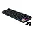 TECLADO MECANICO GAMER ZED PRO  RGB PRETO SWITCH MARROM - Imagem 3