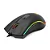 Mouse Gamer Redragon Cobra Cypher Lite RGB M611-RGB Preto - Imagem 2