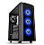 Gabinete ATX Gamer Thermaltake VERSA J25 RGB, Lateral em Vidro Temperado e USB 3.0 Frontal - CA-1L8-00M1WN-01 - Imagem 1