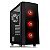 Gabinete ATX Gamer Thermaltake VERSA J25 RGB, Lateral em Vidro Temperado e USB 3.0 Frontal - CA-1L8-00M1WN-01 - Imagem 3
