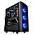 Gabinete ATX Gamer Thermaltake VERSA J25 RGB, Lateral em Vidro Temperado e USB 3.0 Frontal - CA-1L8-00M1WN-01 - Imagem 9
