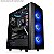 Gabinete ATX Gamer Thermaltake VERSA J25 RGB, Lateral em Vidro Temperado e USB 3.0 Frontal - CA-1L8-00M1WN-01 - Imagem 7