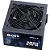 Fonte Gamer Atx Fortrek Black Hawk 650w 80 Plus Bronze Pfc Ativo - Imagem 3